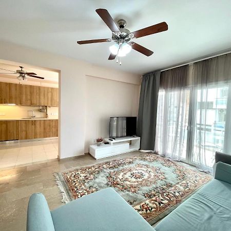 ليماسول 100 M To The Beach Sea La Vie 3 Bedroom Apartment المظهر الخارجي الصورة